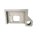 Customized aluminum sand casting and Aluminum gravity casting parts